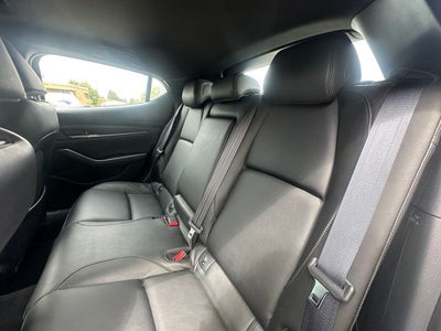 2024 Mazda Mazda3 2.5 S Preferred Package