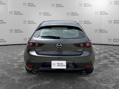 2024 Mazda Mazda3 2.5 S Preferred Package