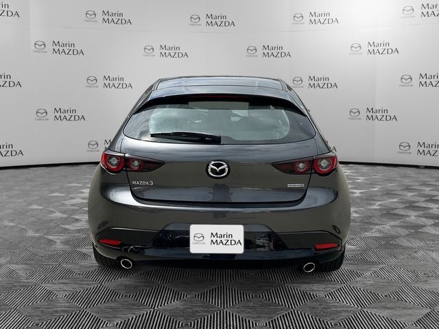 2024 Mazda Mazda3 2.5 S Preferred Package
