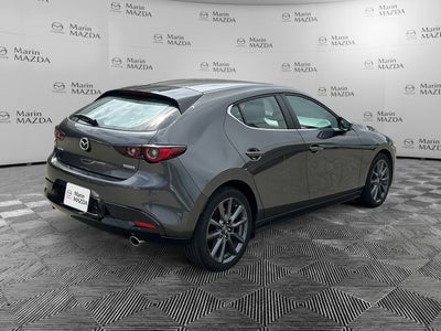 2024 Mazda Mazda3 2.5 S Preferred Package