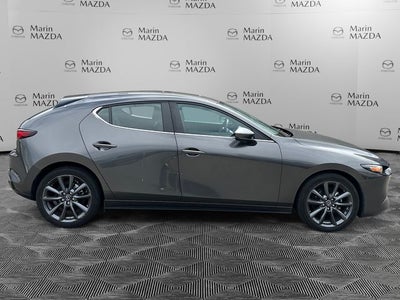 2024 Mazda Mazda3 2.5 S Preferred Package