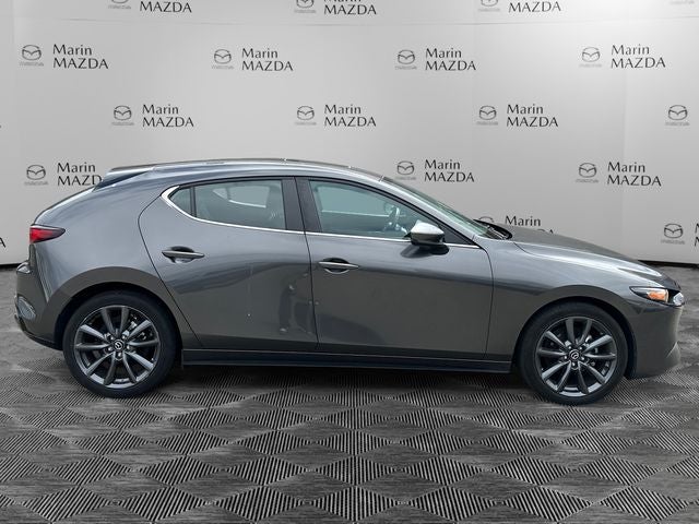 2024 Mazda Mazda3 2.5 S Preferred Package