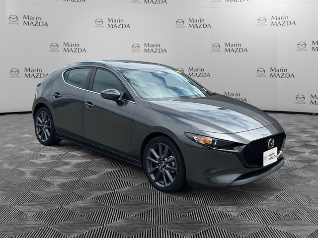 2024 Mazda Mazda3 2.5 S Preferred Package