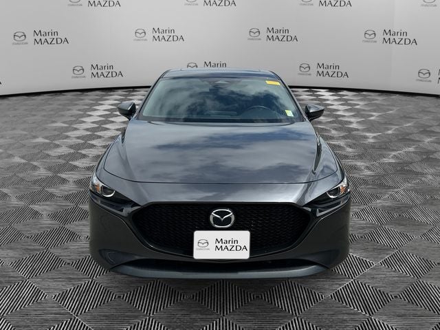 2024 Mazda Mazda3 2.5 S Preferred Package