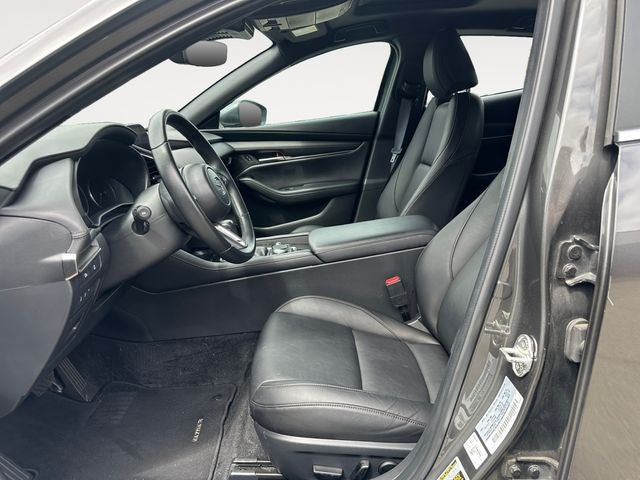 2024 Mazda Mazda3 2.5 S Preferred Package