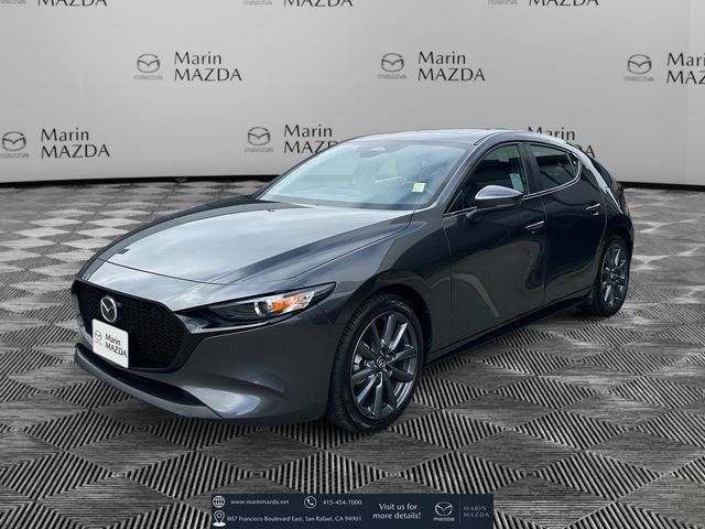 2024 Mazda CX-3 Preferred 2.5 AT 5-Door SKYACTIV's photo