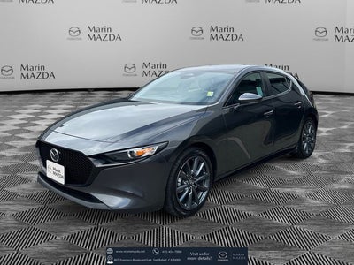 2024 Mazda Mazda3 2.5 S Preferred Package
