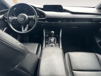 2024 Mazda Mazda3 2.5 S Preferred Package