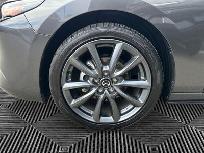 2024 Mazda Mazda3 2.5 S Preferred Package