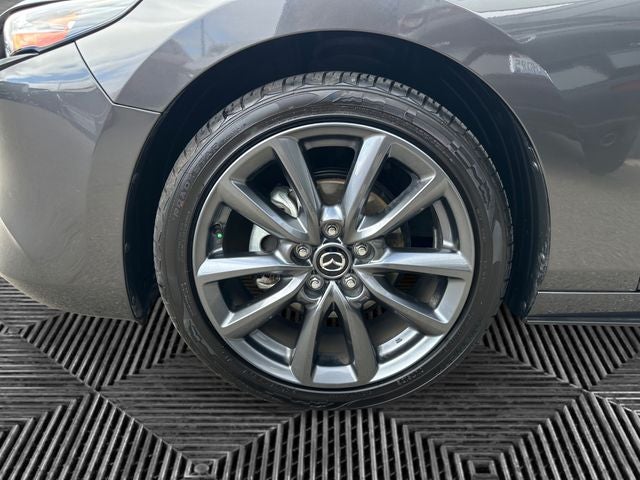 2024 Mazda Mazda3 2.5 S Preferred Package
