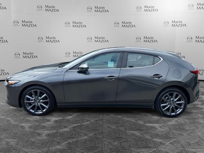 2024 Mazda Mazda3 2.5 S Preferred Package