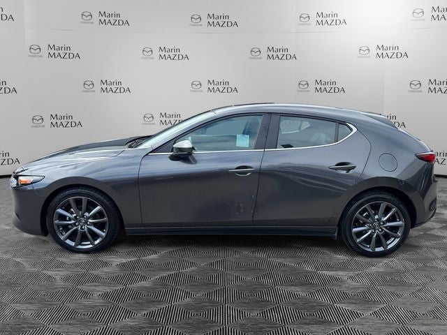 2024 Mazda Mazda3 2.5 S Preferred Package