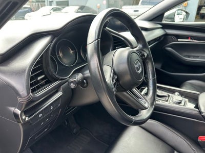 2024 Mazda Mazda3 2.5 S Preferred Package