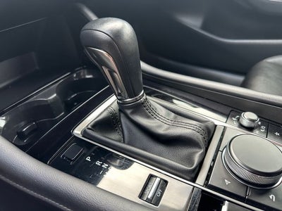 2024 Mazda Mazda3 2.5 S Preferred Package