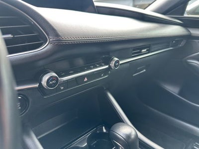 2024 Mazda Mazda3 2.5 S Preferred Package