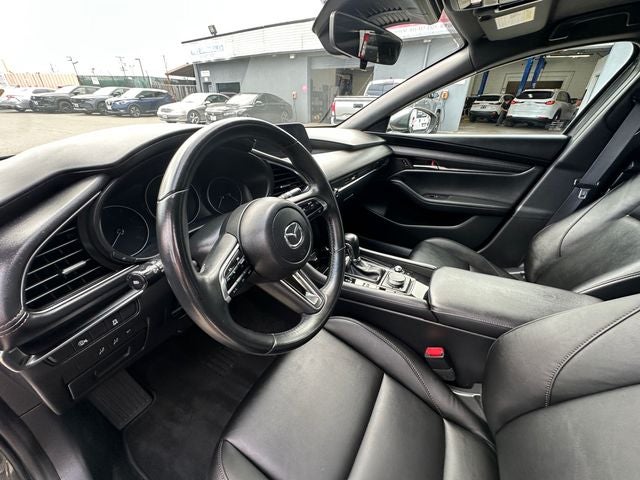 2024 Mazda Mazda3 2.5 S Preferred Package