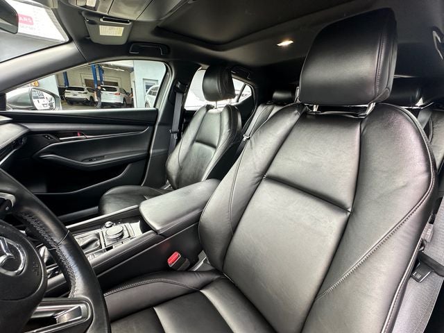 2024 Mazda Mazda3 2.5 S Preferred Package