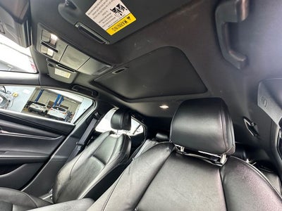 2024 Mazda Mazda3 2.5 S Preferred Package