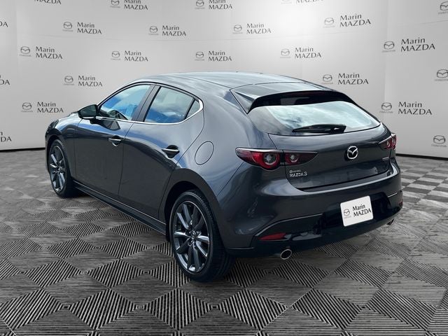 2024 Mazda Mazda3 2.5 S Preferred Package