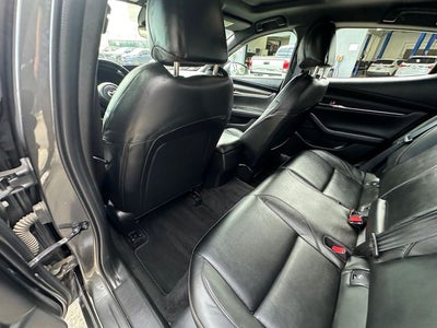 2024 Mazda Mazda3 2.5 S Preferred Package