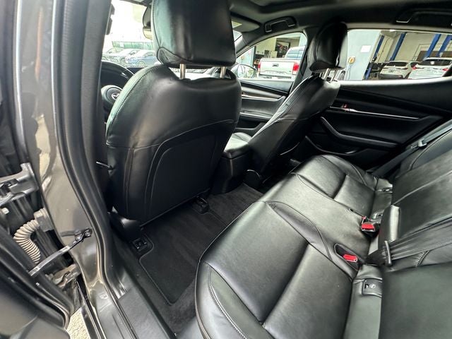 2024 Mazda Mazda3 2.5 S Preferred Package