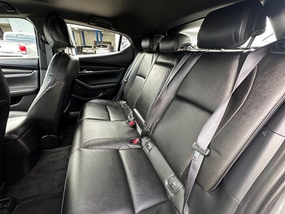 2024 Mazda Mazda3 2.5 S Preferred Package