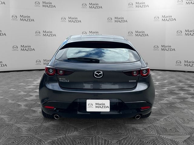 2024 Mazda Mazda3 2.5 S Preferred Package