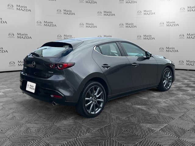 2024 Mazda Mazda3 2.5 S Preferred Package