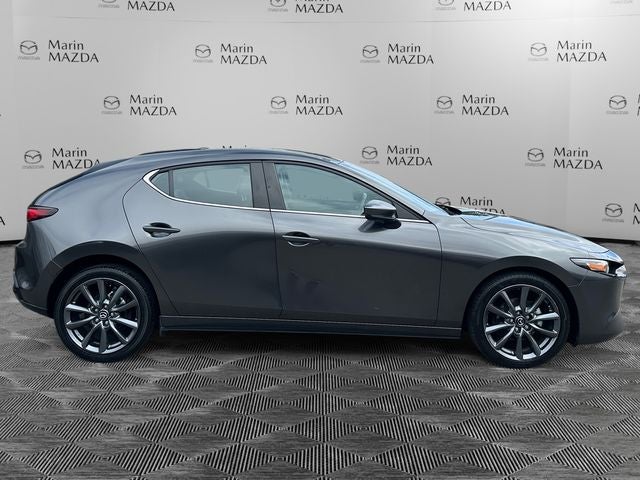 2024 Mazda Mazda3 2.5 S Preferred Package