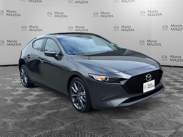 2024 Mazda Mazda3 2.5 S Preferred Package