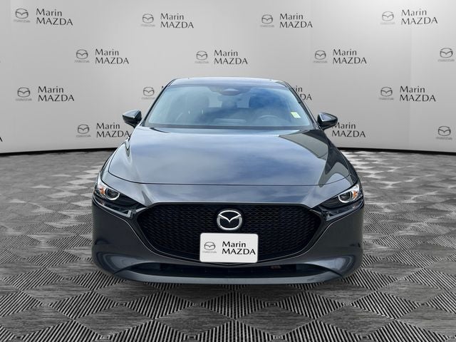2024 Mazda Mazda3 2.5 S Preferred Package