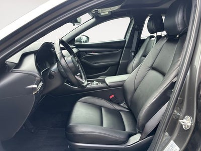 2024 Mazda Mazda3 2.5 S Preferred Package