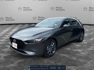 2024 Mazda Mazda3 2.5 S Preferred Package