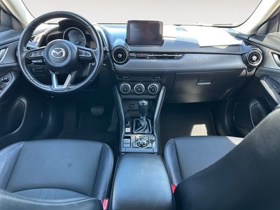 2019 Mazda Mazda CX-3 Touring