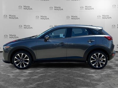 2019 Mazda Mazda CX-3 Touring