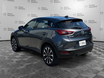 2019 Mazda Mazda CX-3 Touring