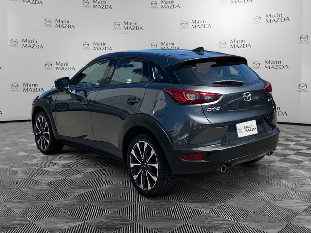 2019 Mazda Mazda CX-3 Touring