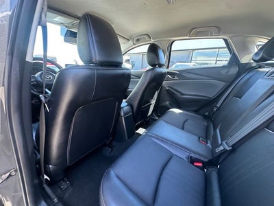 2019 Mazda Mazda CX-3 Touring