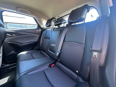 2019 Mazda Mazda CX-3 Touring