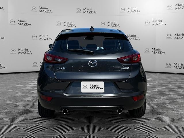 2019 Mazda Mazda CX-3 Touring