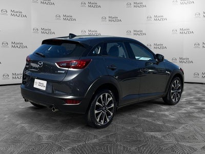 2019 Mazda Mazda CX-3 Touring