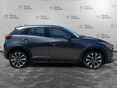 2019 Mazda Mazda CX-3 Touring