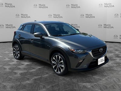 2019 Mazda Mazda CX-3 Touring