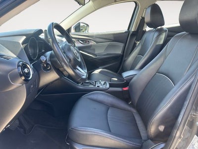2019 Mazda Mazda CX-3 Touring