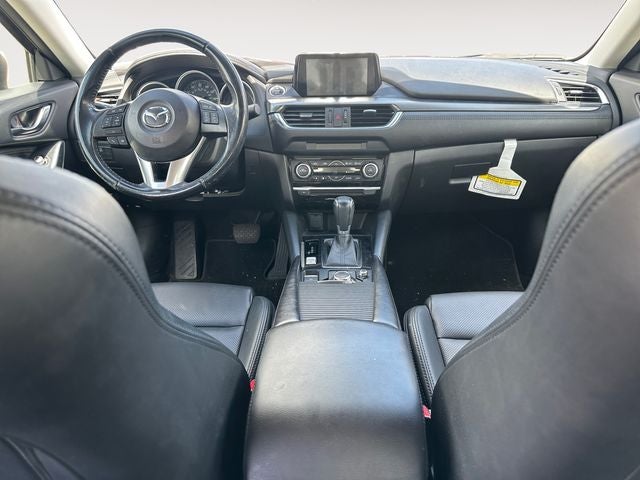 2016 Mazda Mazda6 i Touring