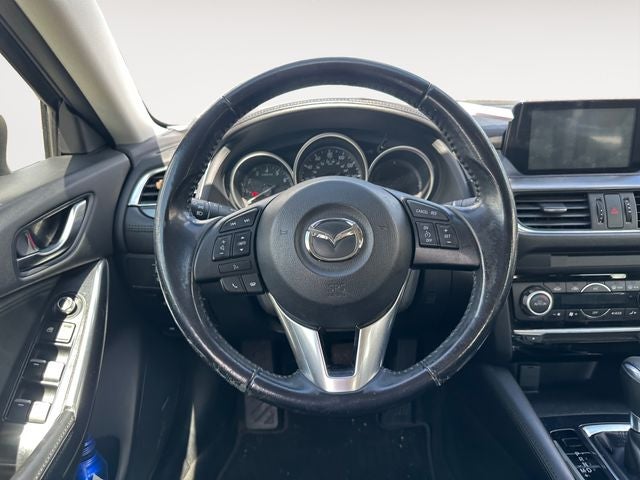 2016 Mazda Mazda6 i Touring