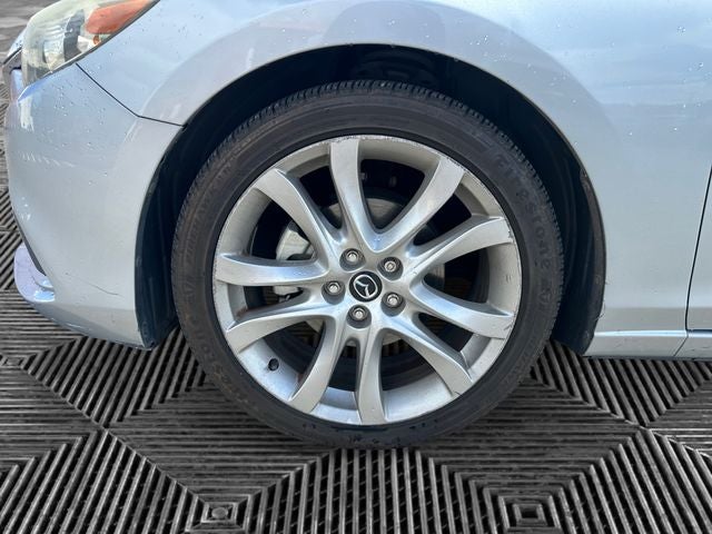 2016 Mazda Mazda6 i Touring