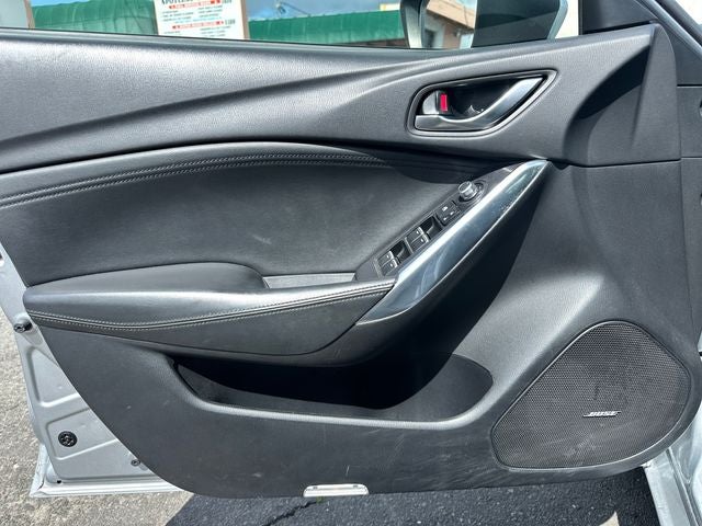 2016 Mazda Mazda6 i Touring