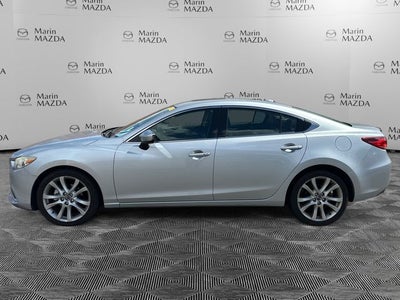 2016 Mazda Mazda6 i Touring