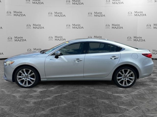 2016 Mazda Mazda6 i Touring